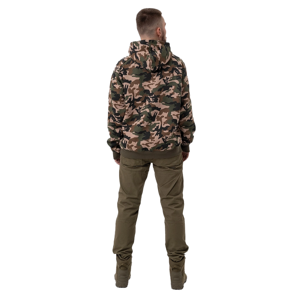 Джемпер Remington Skyscraper Camo р. XL. Фото №4