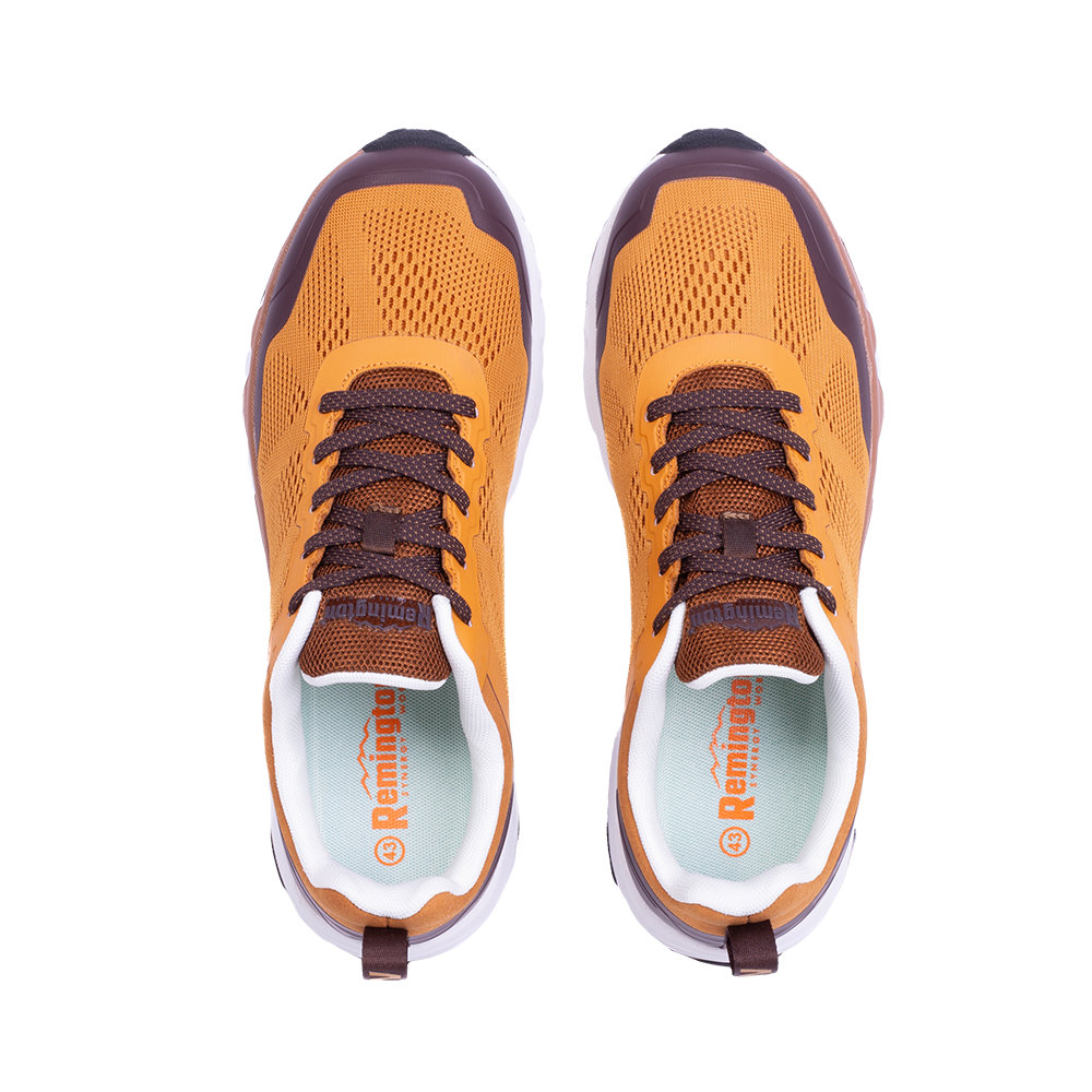 Кроссовки мужские Remington Wave III Orange р. 43. Фото №7