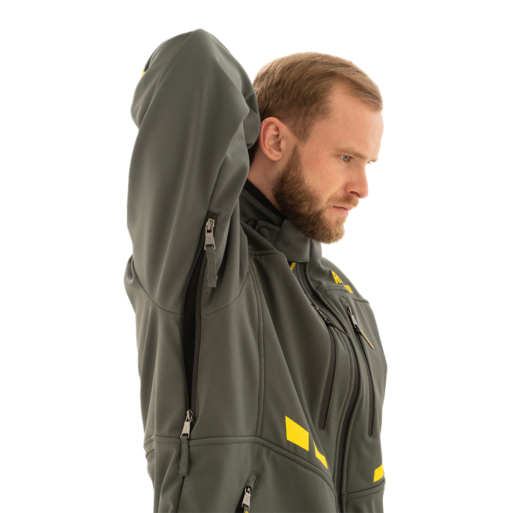 Куртка Remington Ligth Moto Black р. 2XL. Фото №7