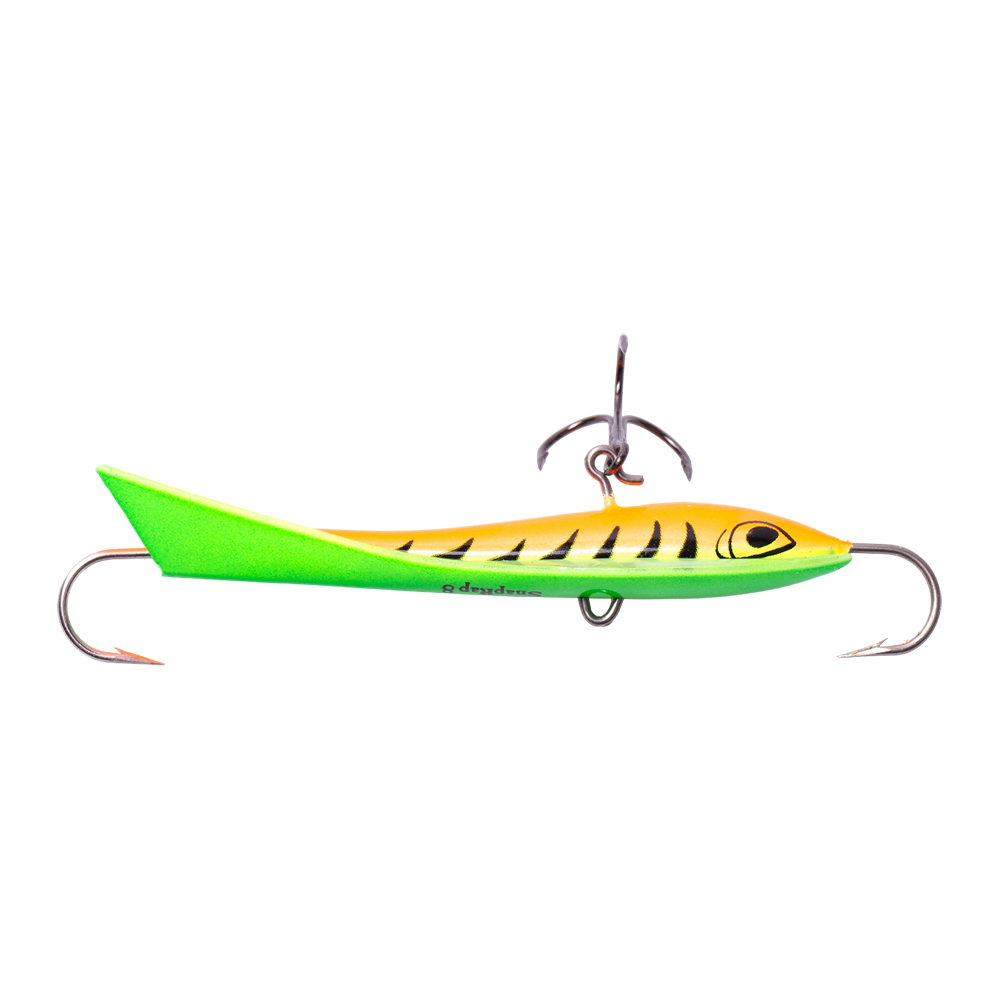 Балансир Rapala Snap Rap 80мм, 24гр, цвет (FT) с тройником. Фото №1