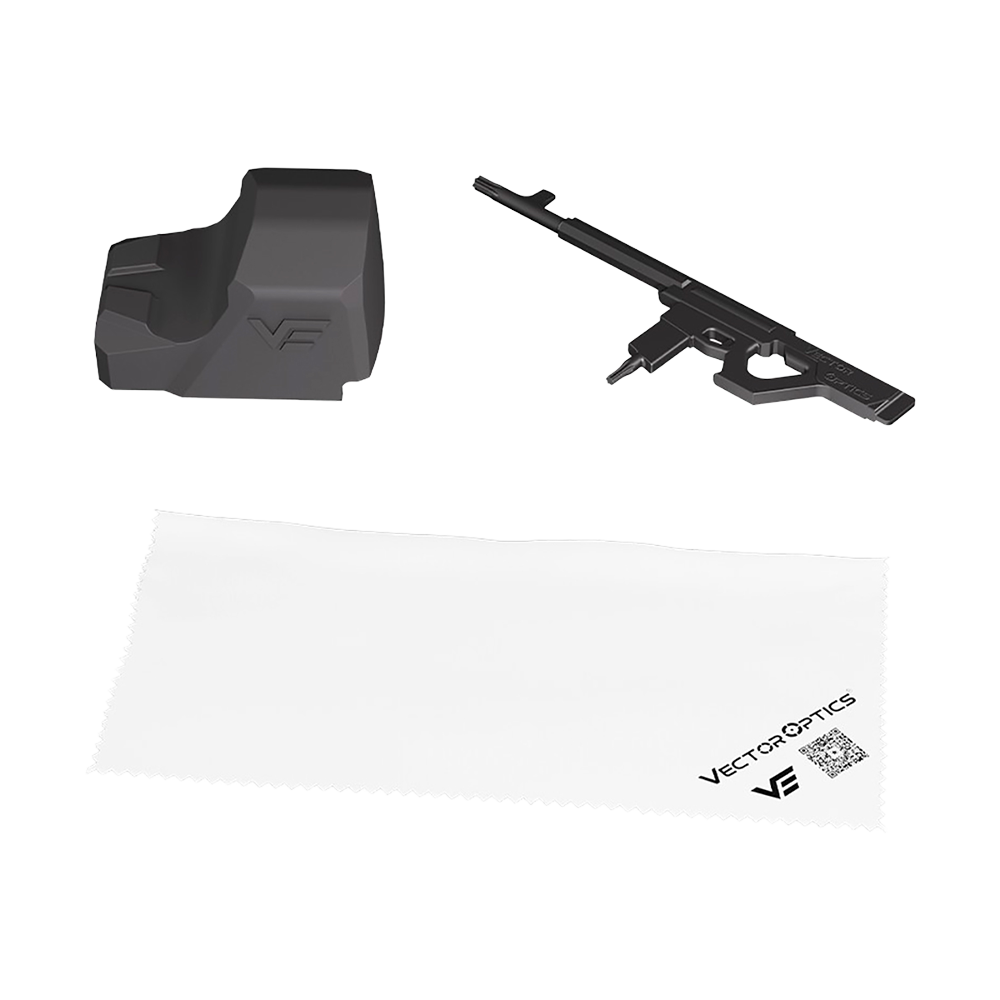 Прицел коллиматорный Vector Optics FRENZY-X 1x19x28 GenII . Фото №6 Прицел коллиматорный Vector Optics FRENZY-X 1x19x28 GenII . Фото №6