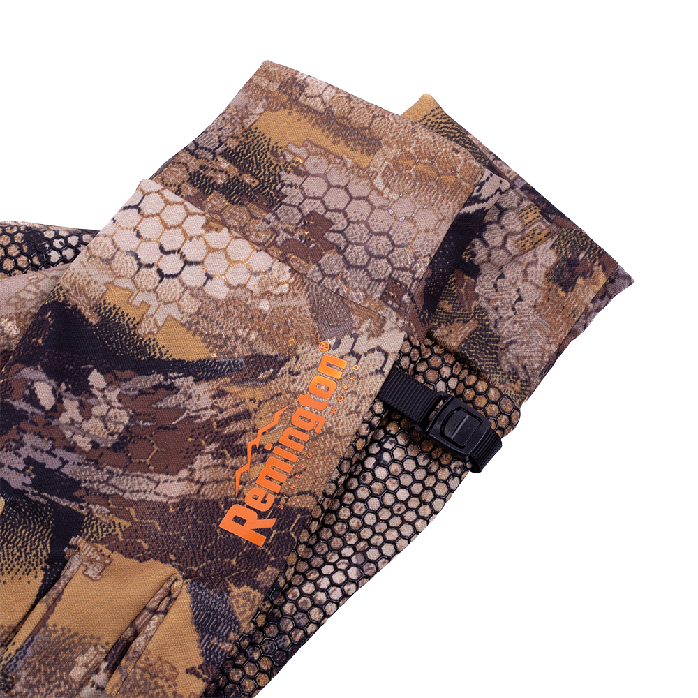 Перчатки Remington Gloves Places II Yellow Waterfowl Honeycombs р. L/XL. Фото №6