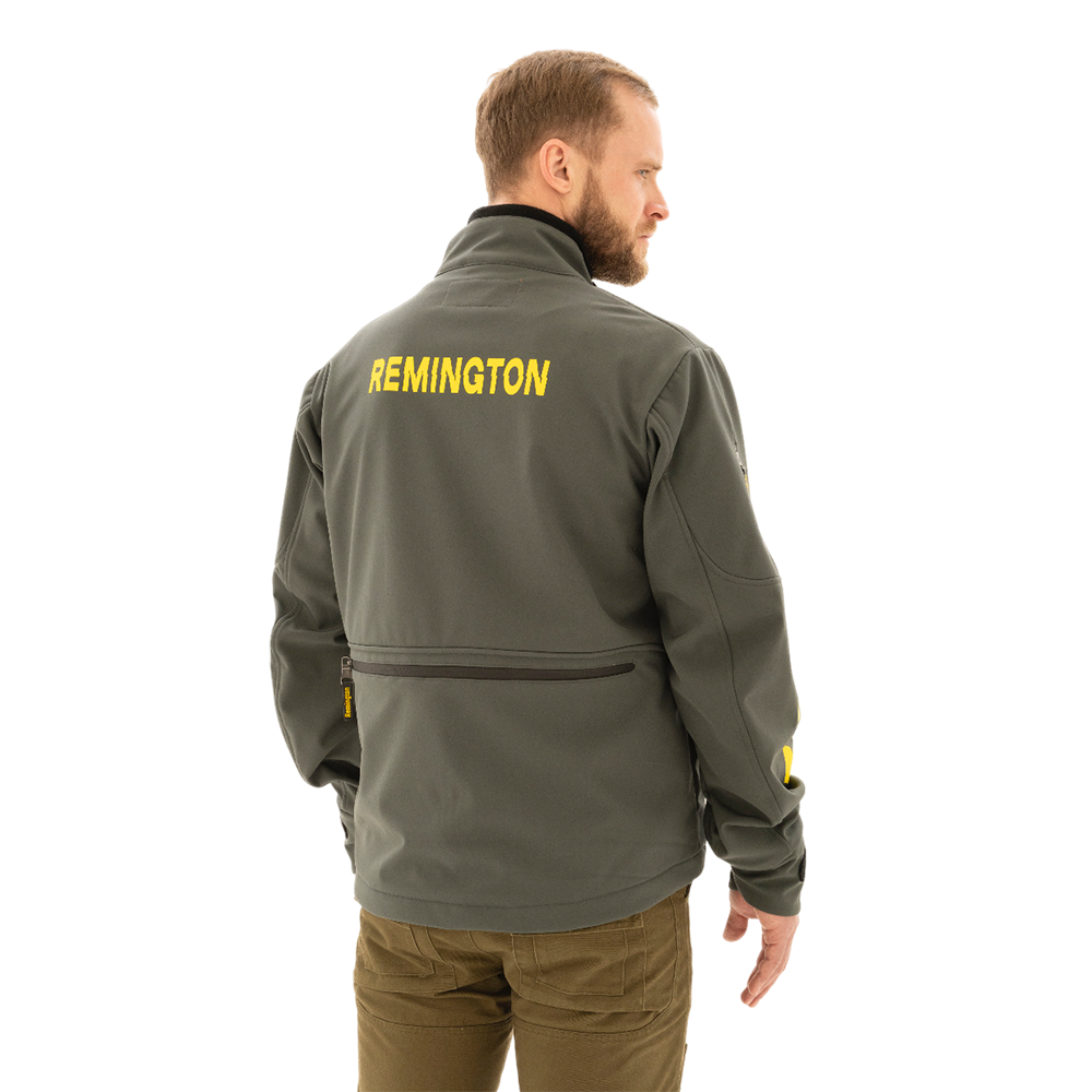 Куртка Remington Ligth Moto Black р. 2XL. Фото №8