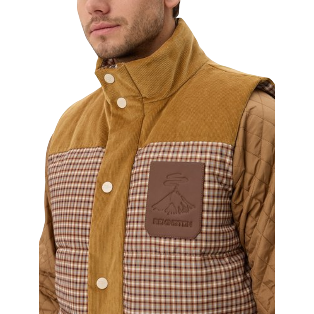 Жилет Remington Britain Beige р. 2XL. Фото №2