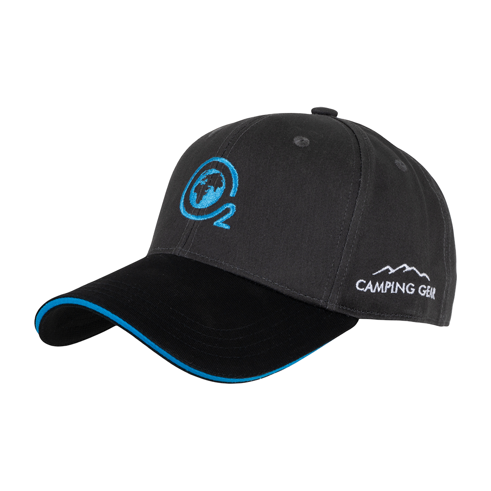 Бейсболка O2 CAMPING GEAR. Фото №2