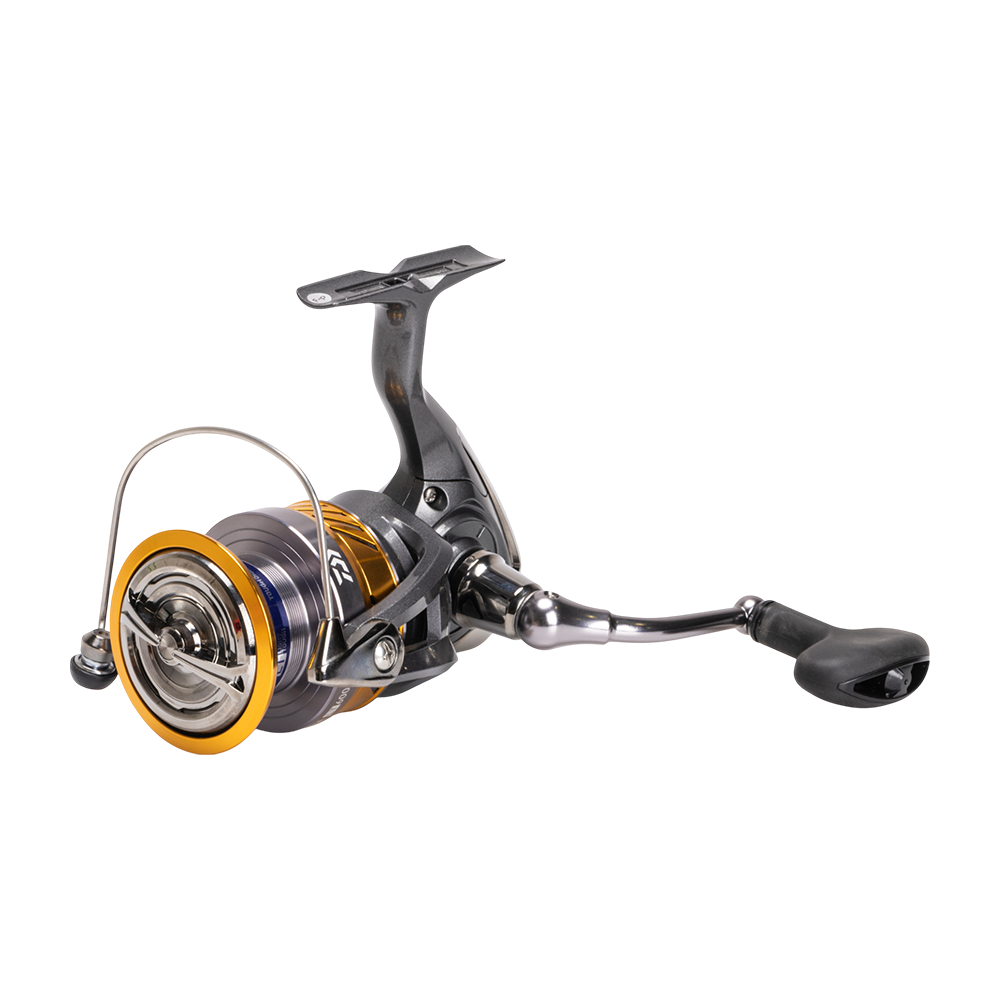 Катушка безынерционная DAIWA 20 LAGUNA LT 6000. Фото №1