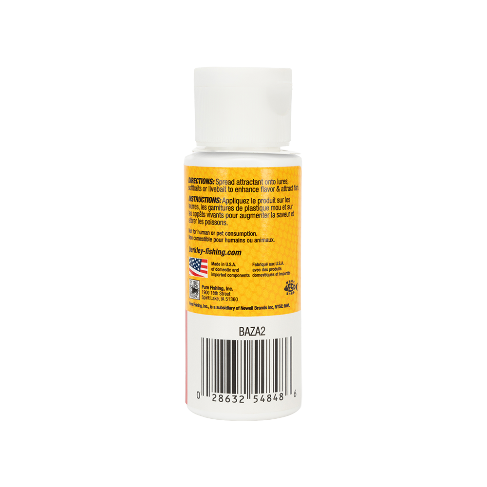 Аттрактант Berkley Power Bait Zander (50гр). Фото №2