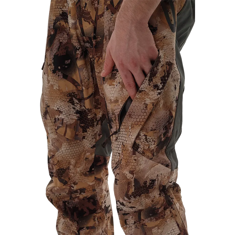 Костюм Remington Stormfront Yellow Waterfowl Honeycombs, р. 6XLT. Фото №7