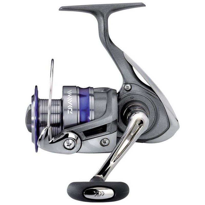 Катушка безынерционная Daiwa "Megaforce" 4000 A (00004222). Фото №2
