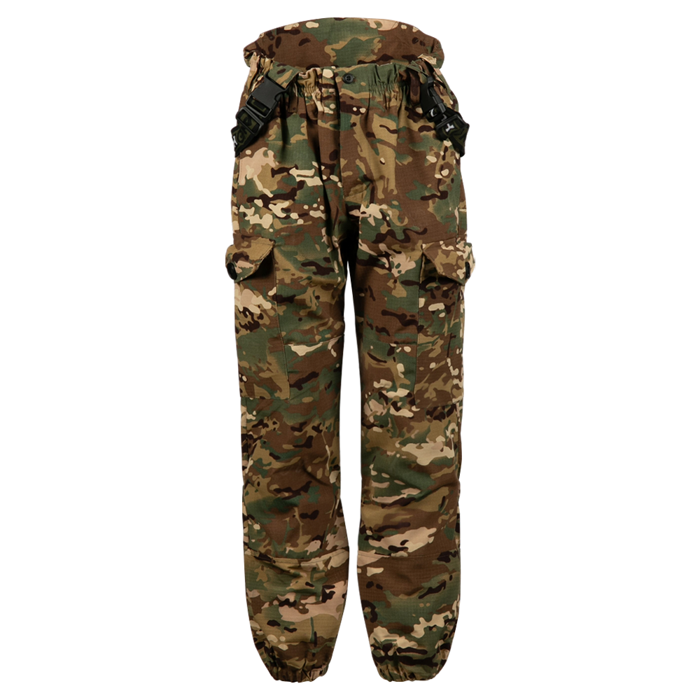 Костюм летний Huntsman Горка-5 (цвет Мультикам, ткань Смесовая) р. 52-54/170-176. Фото №7