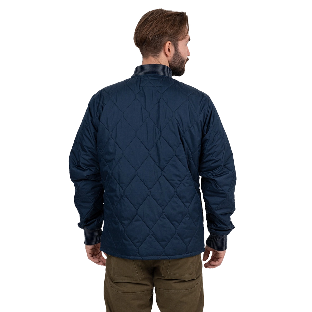 Куртка-бомбер Remington Brave Soul Blue р. XL. Фото №5