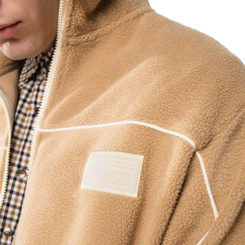 Толстовка мужская Remington Reflective Beige р. L. Фото №6