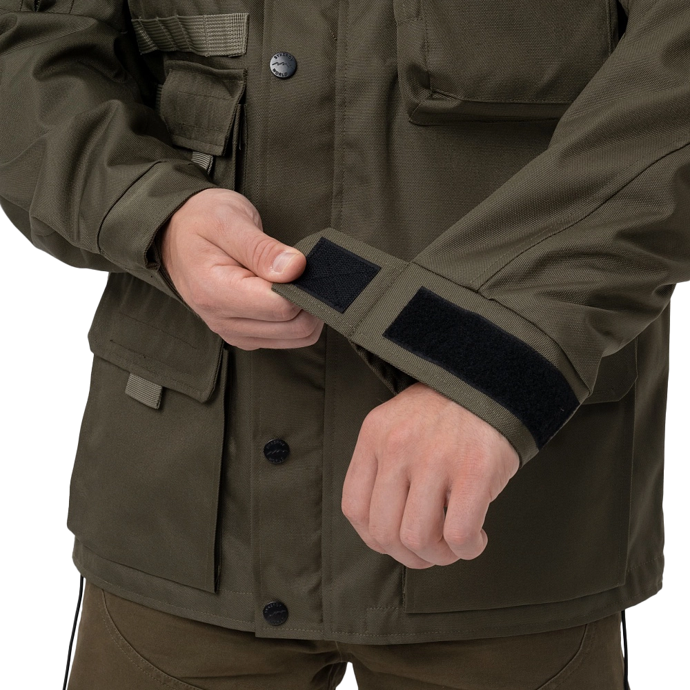 Куртка Remington Special forces green р. M. Фото №16