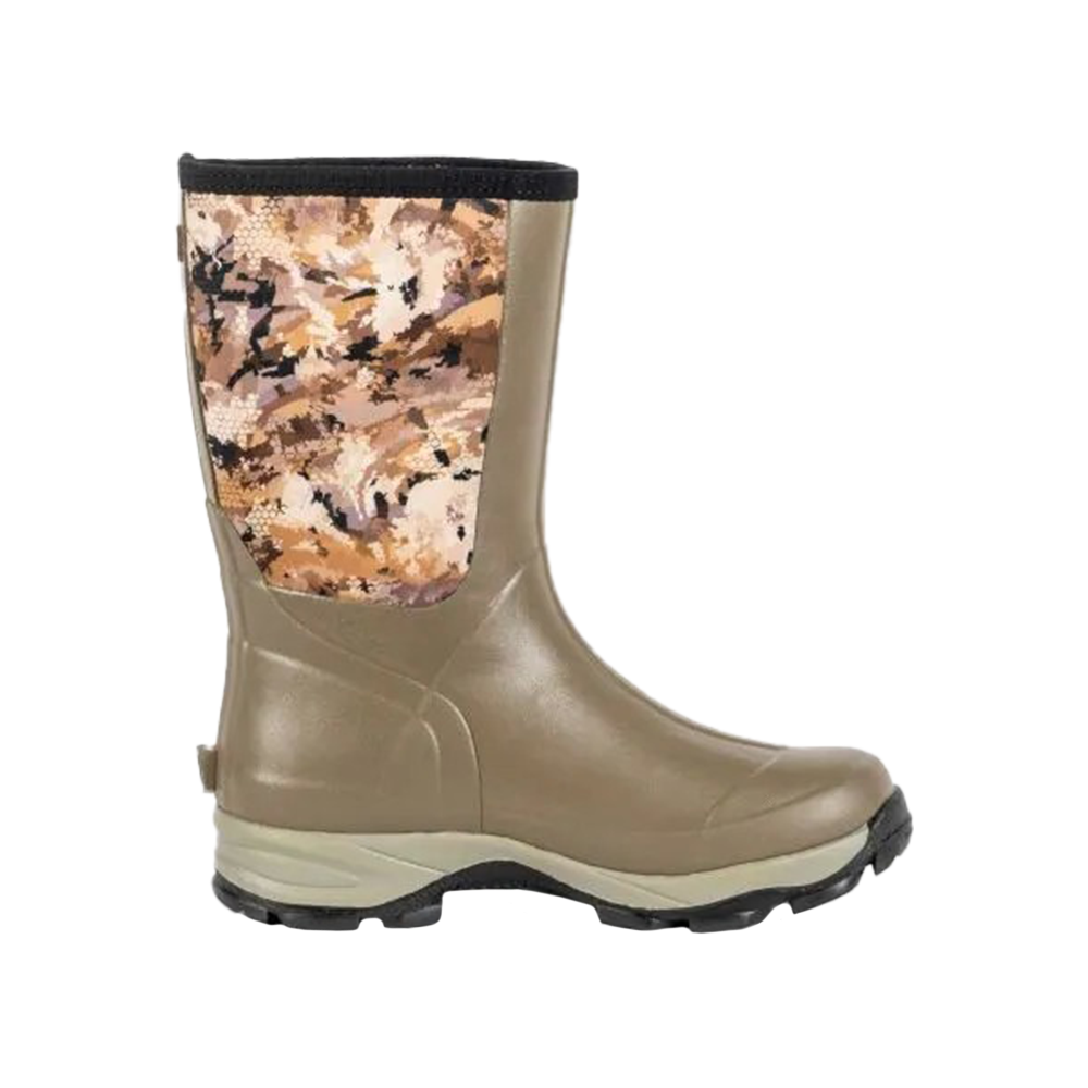 Полусапоги Remington Warder boots yellow wateflow honeycombs р. 43. Фото №3