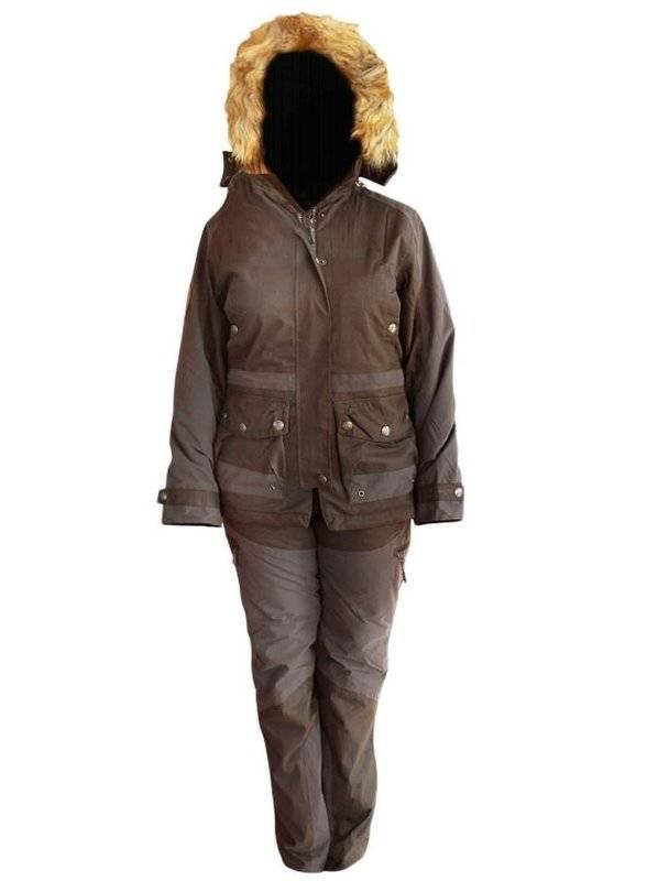 Костюм Remington Lady Shadow Brown. Фото №2