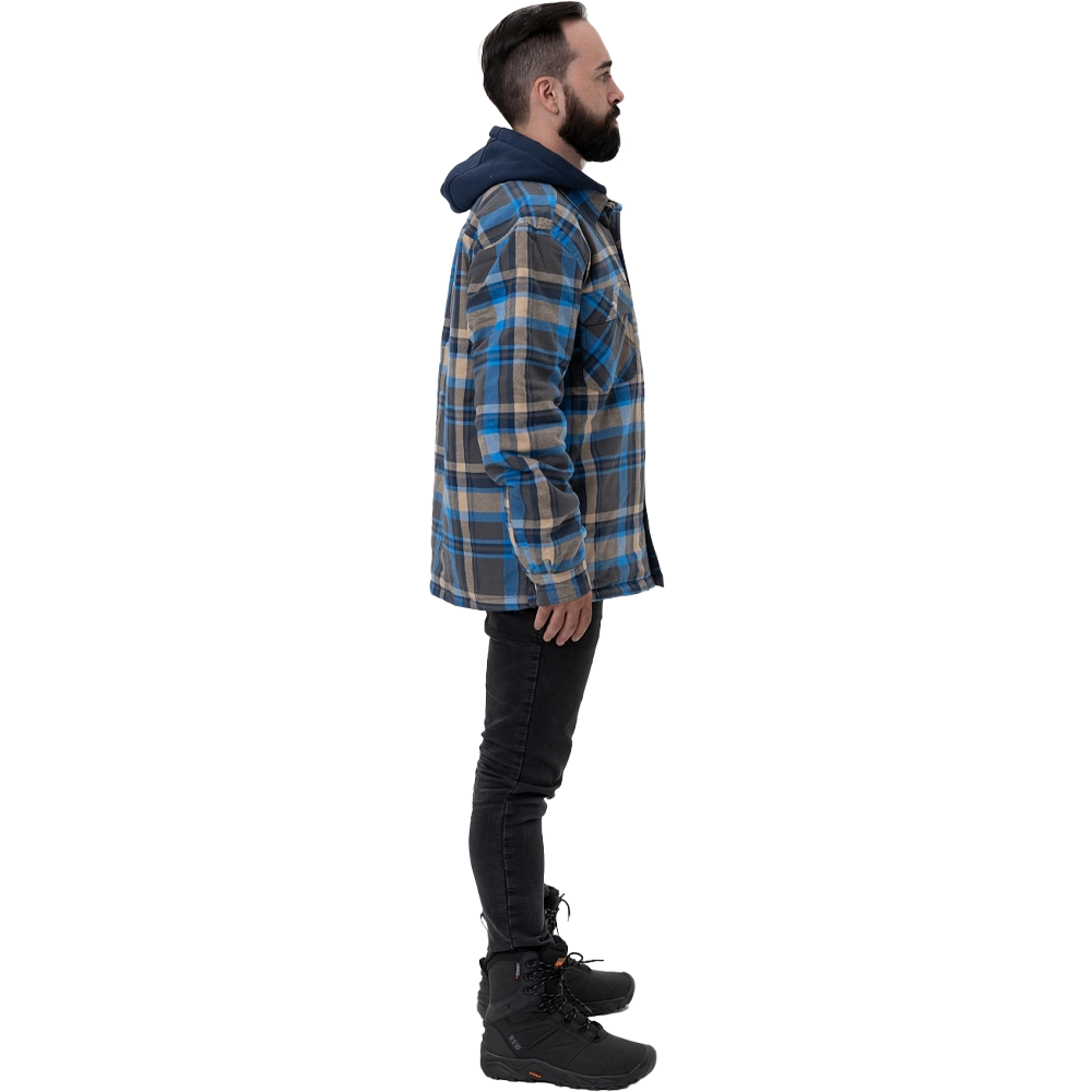 Куртка-рубашка Remington City Walk Blue, р. 2XL. Фото №8