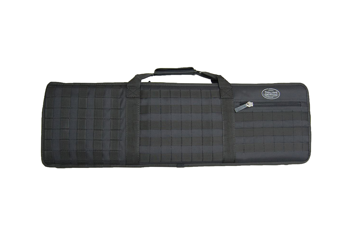 Кейс 840*250 Модуль (кордура, поролон, черный) (Хольстер)