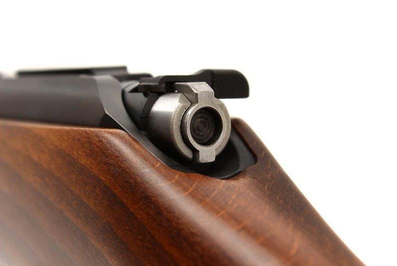 Карабин CZ 455 Standart калибр 22LR. Фото №4