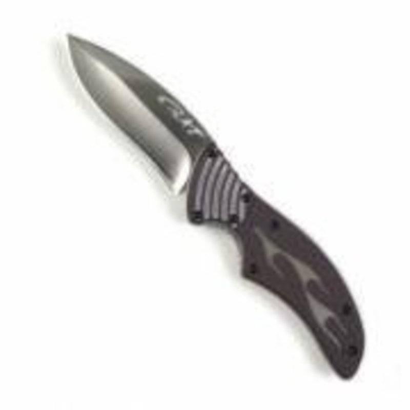 Нож складной CRKT Fulcrum Flame, 7406