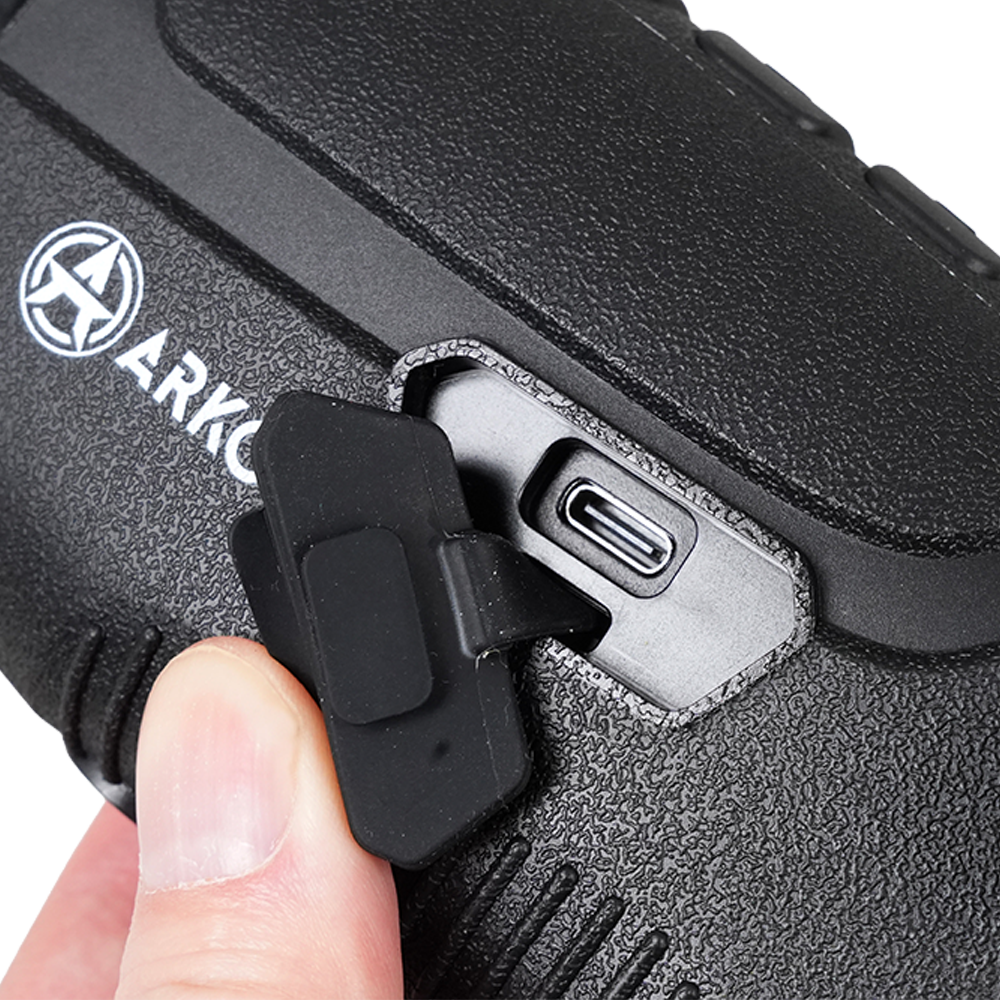 Тепловизионный монокуляр ARKON Nevis SN25. Фото №4 Тепловизионный монокуляр ARKON Nevis SN25. Фото №4