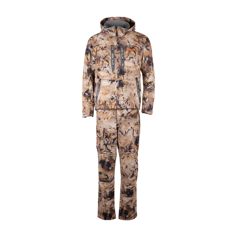 Костюм Remington Camp Elite Yellow Waterfowl Honeycombs р. 2XL. Фото №1