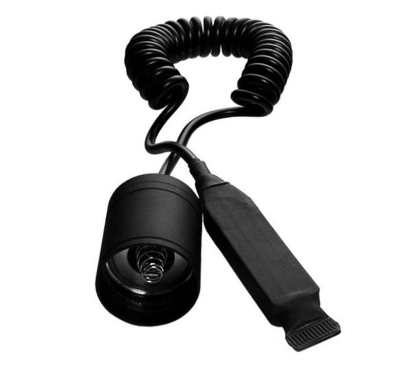 Кнопка выносная Armytek ARS-01 витая / 25-70 см. Фото №2