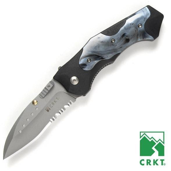 Нож складной CRKT Elishewitz Montu, 1140. Фото №2
