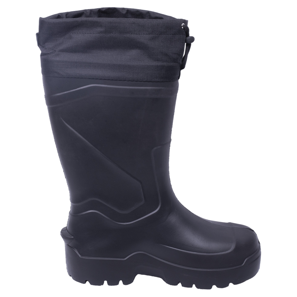 Сапоги NORDMAN Active Pro до -30 ºС с вкладышем из нетканого полотна, черные р. 42/43. Фото №2 Сапоги NORDMAN Active Pro до -30 ºС с вкладышем из нетканого полотна, черные р. 42/43. Фото №2