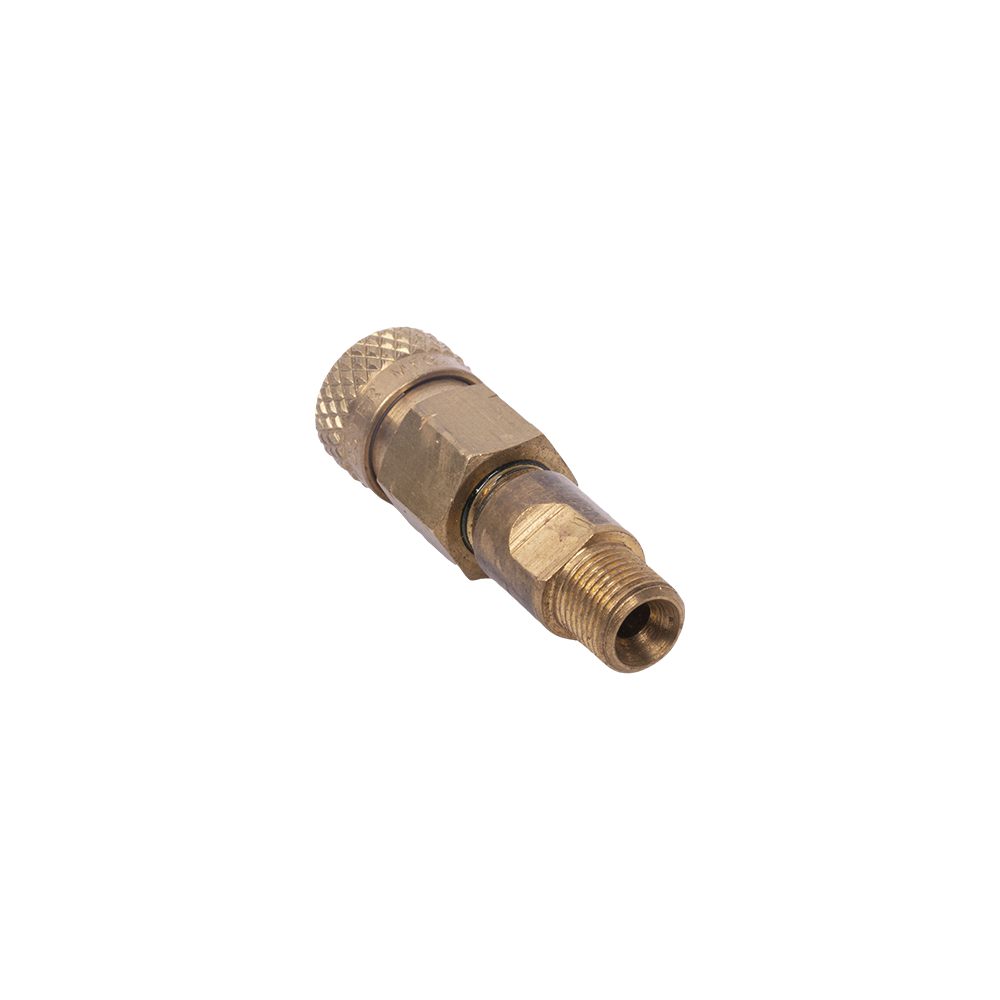 Переходник для накачки насосом Hatsan винтовки Crosman. Фото №3