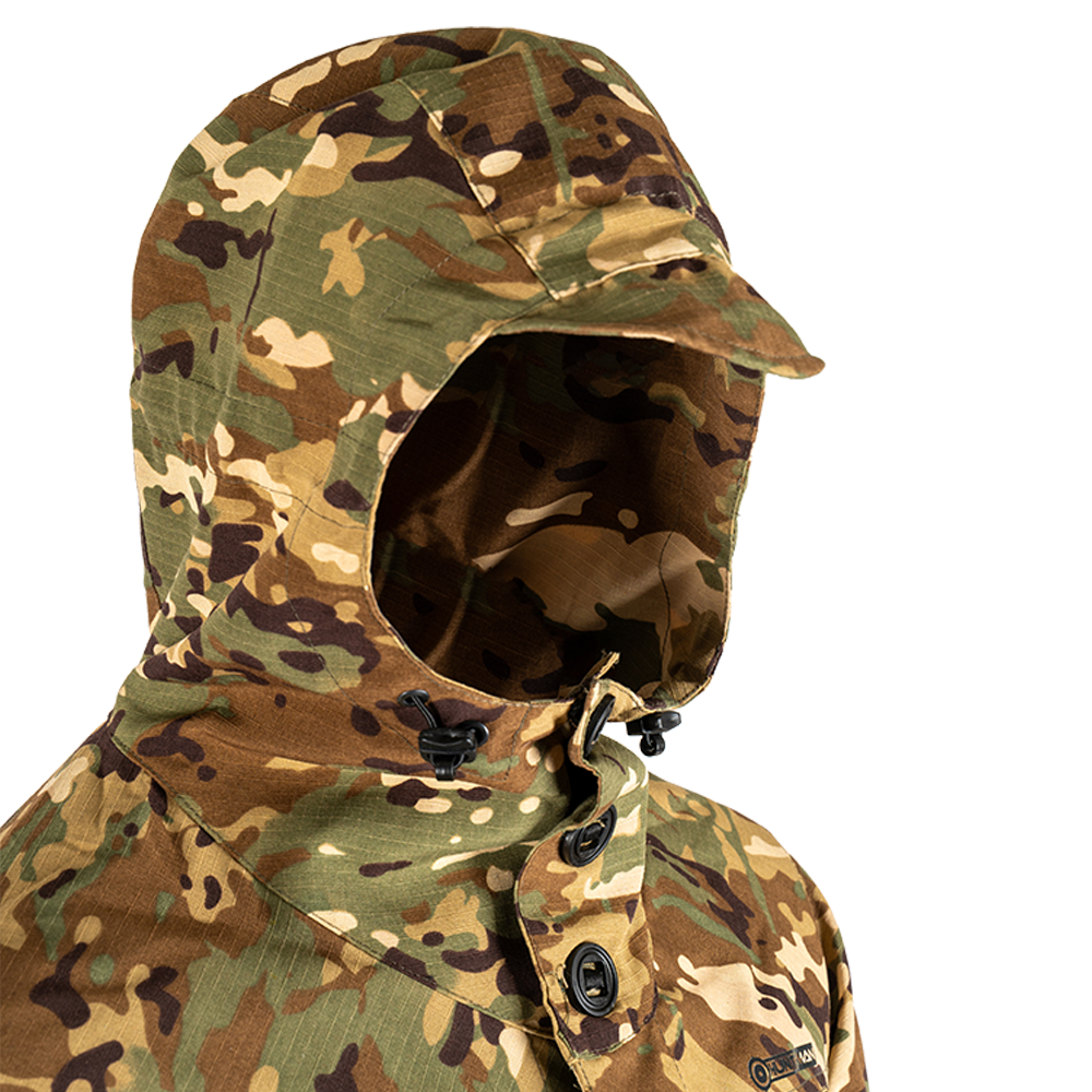 Костюм летний Горка-3 цвет Мультикам ткань Смесовая Рип-Стоп, р. 56-58/182-188. Фото №3