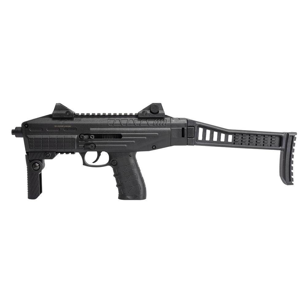 Пистолет пневматический EKOL ES P95 B Black, (металл) (Blowback) калибр 4,5 мм, 3 Дж. Фото №5