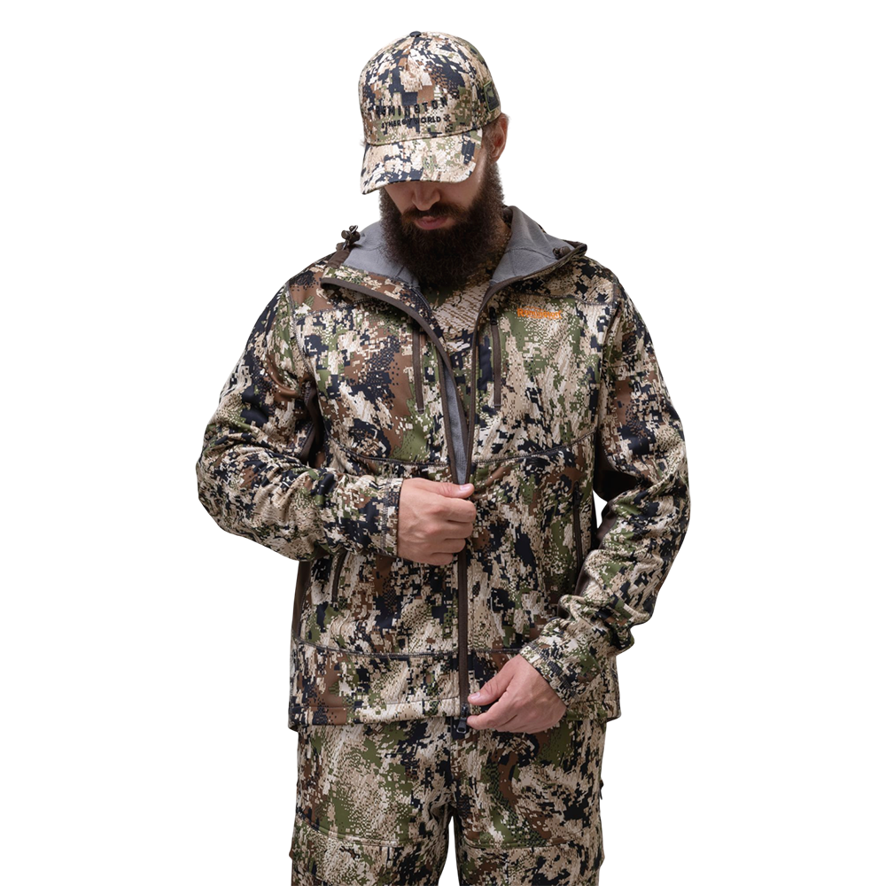 Костюм Remington Stalker Renewed South Forest р. 2XL. Фото №2