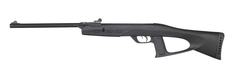 Винтовка пневматическая GAMO Delta Fox Whisper (переломка, пластик), калибр 4,5 мм. Фото №2