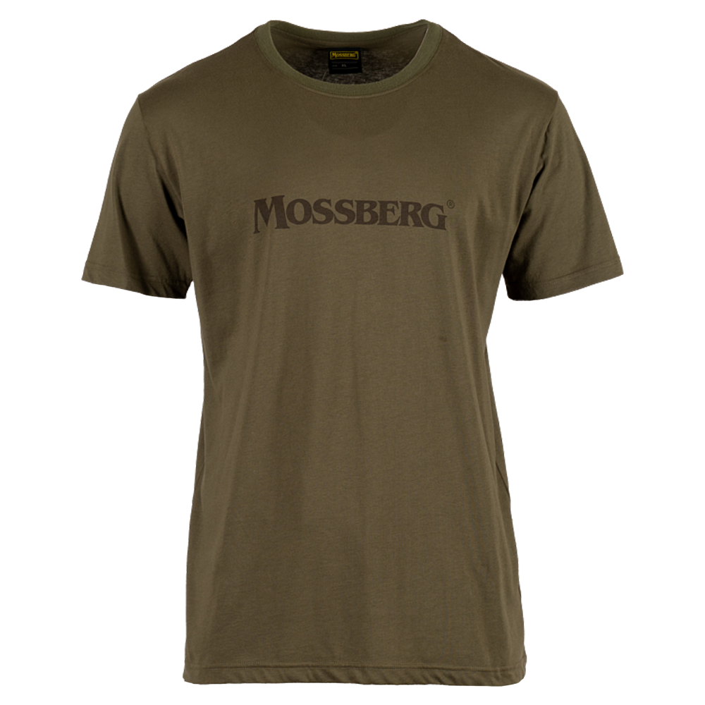 Футболка мужская летняя Mossberg Cotton Star р. M. Фото №1