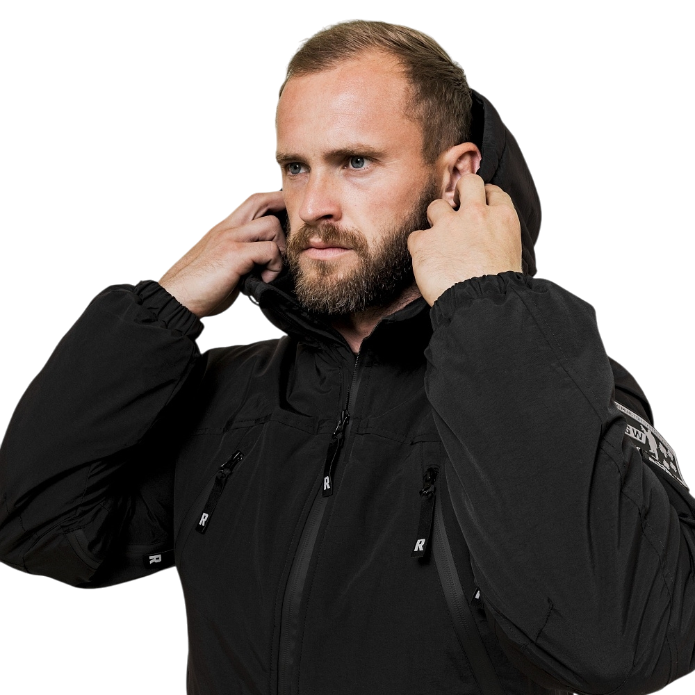 Куртка тактическая Remington USS Black р. 3XL. Фото №6