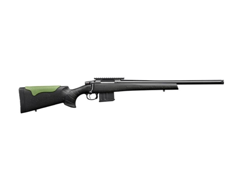 Карабин CZ 557 VARMINT Synthetic калибр 308 WIN, WEAVER, 1MOA L520. Фото №2