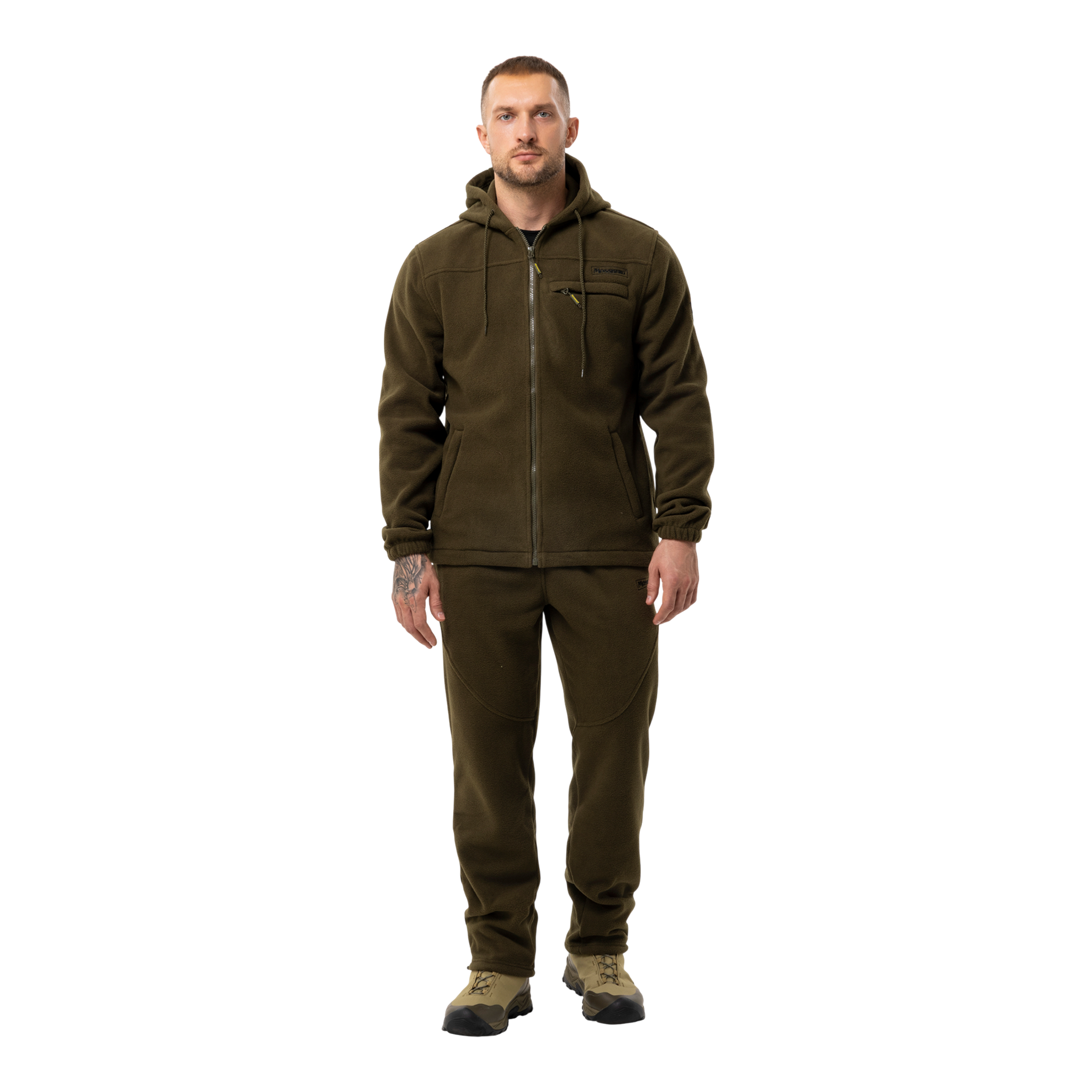 Костюм мужской демисезонный Mossberg Yeti р. 3XL