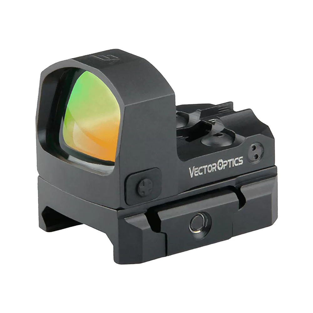 Прицел коллиматорный Vector Optics FRENZY-S 1x17x24 Pistol открытого типа, MRS. Фото №5