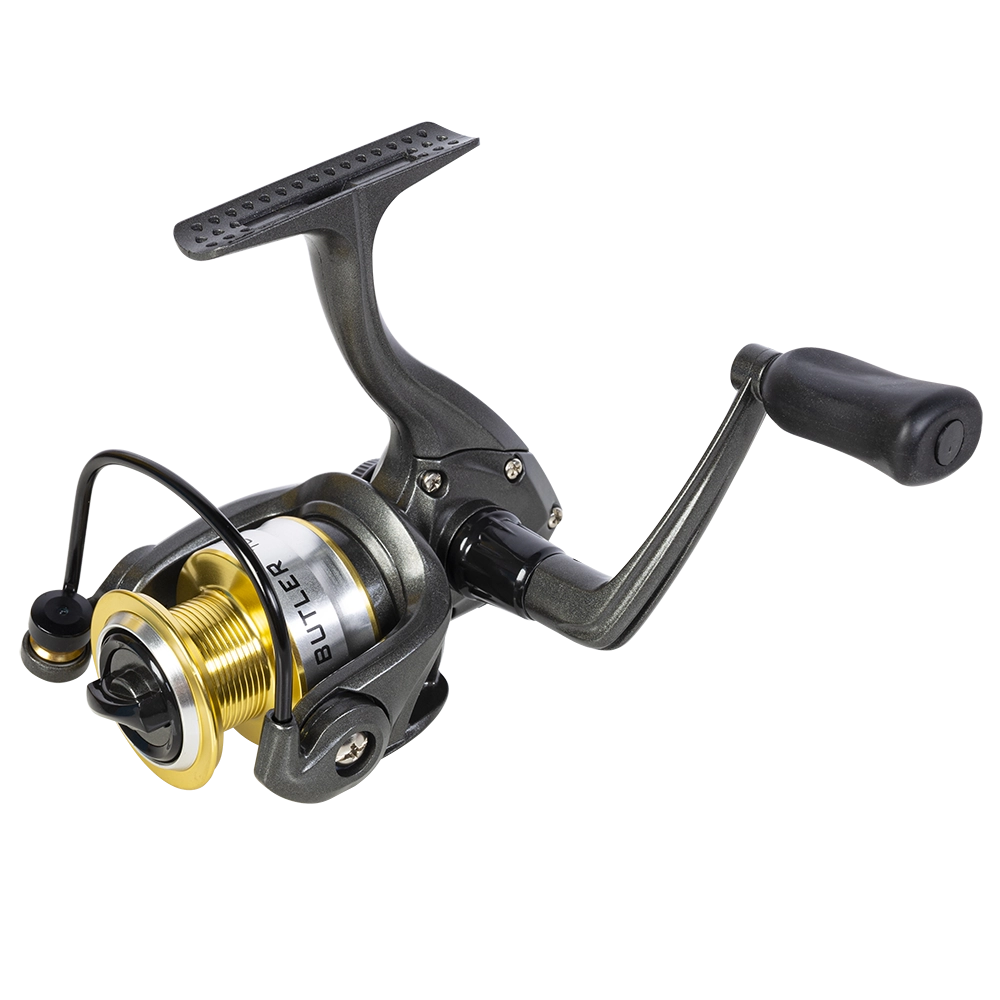 Катушка Nautilus Butler NB1000. Фото №2
