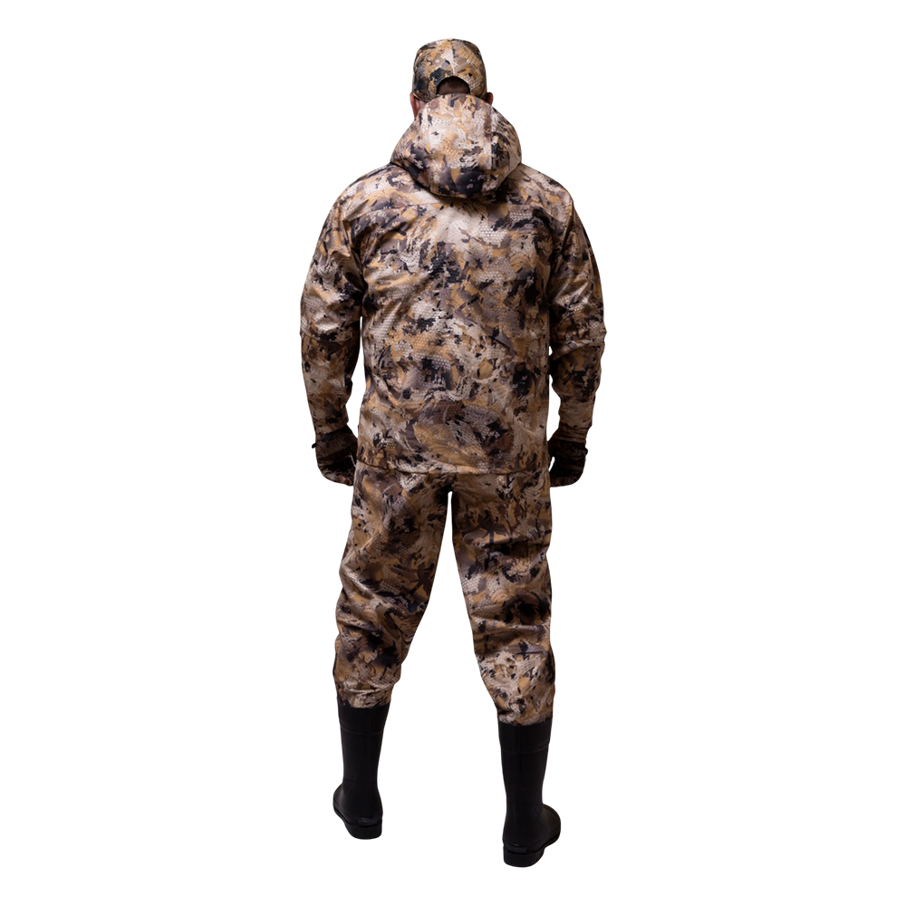 Куртка Remington Rainstorm Yellow Waterfowl Honeycombs р. XL. Фото №10