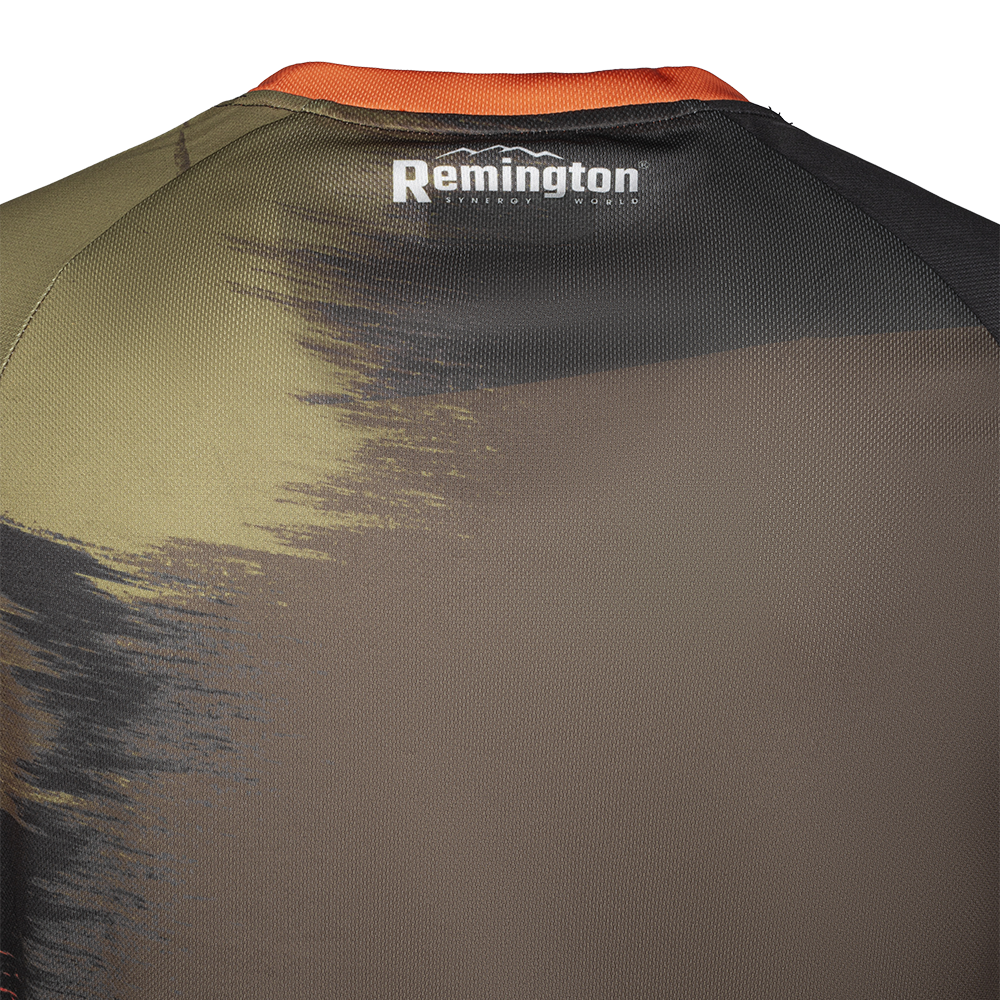 Футболка Remington Fishing Area р. S. Фото №6
