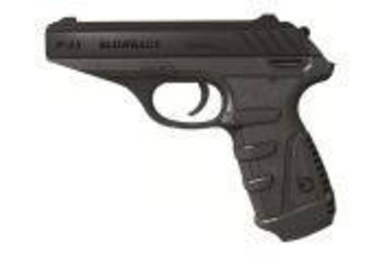 Пистолет пневматический GAMO P-25 Blowback, калибр 4,5 мм
