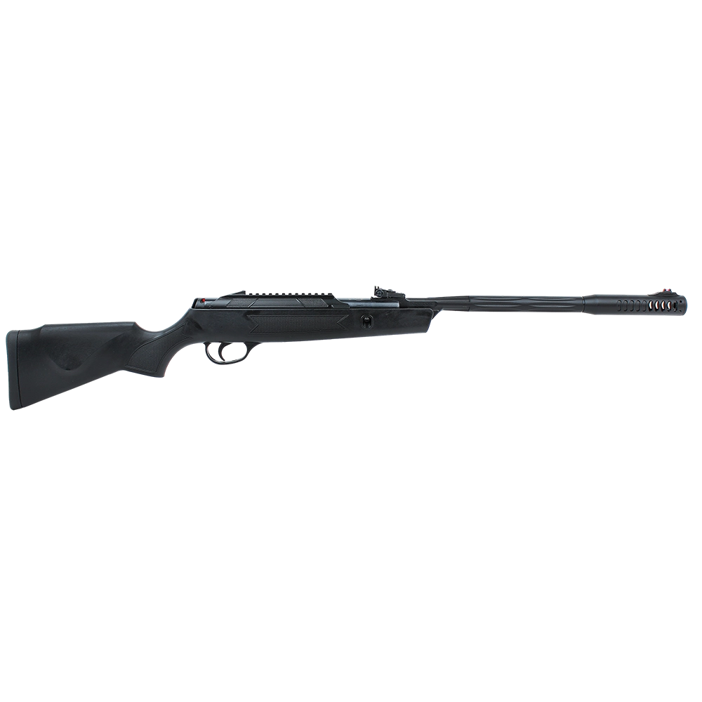 Винтовка пневматическая Hatsan Striker Alpha (переломка, пластик) калибр 4,5 мм. Фото №1