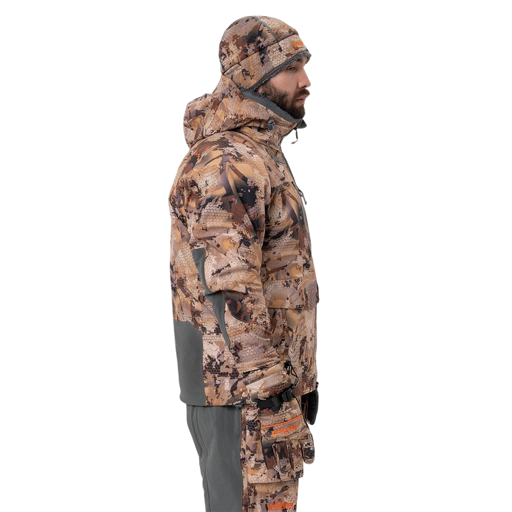 Костюм Remington 3 в 1 Blizzard Yellow Waterfowl Honeycombs р. 4XL. Фото №21