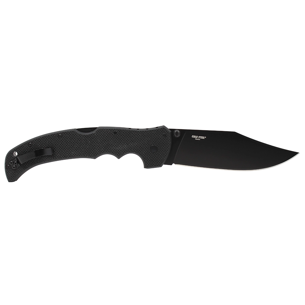 Hож складной Cold Steel XL Recon, сталь AUS 8A. Фото №3