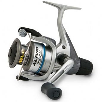 Катушка Shimano безинерционная ALIVIO 1000RC. Фото №2