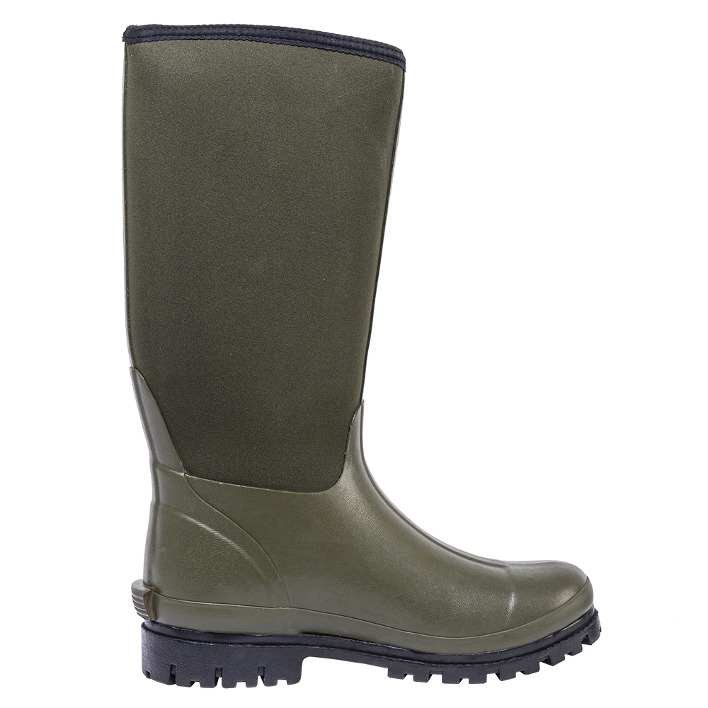 Сапоги Remington Men Tall Rubber Boots р. 44 (Олива). Фото №6