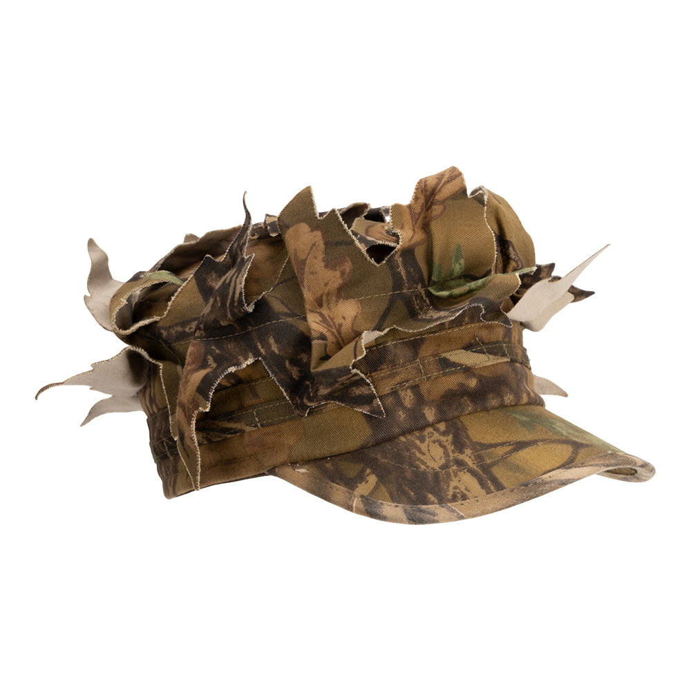 Кепи "Леший" (лес). Фото №3