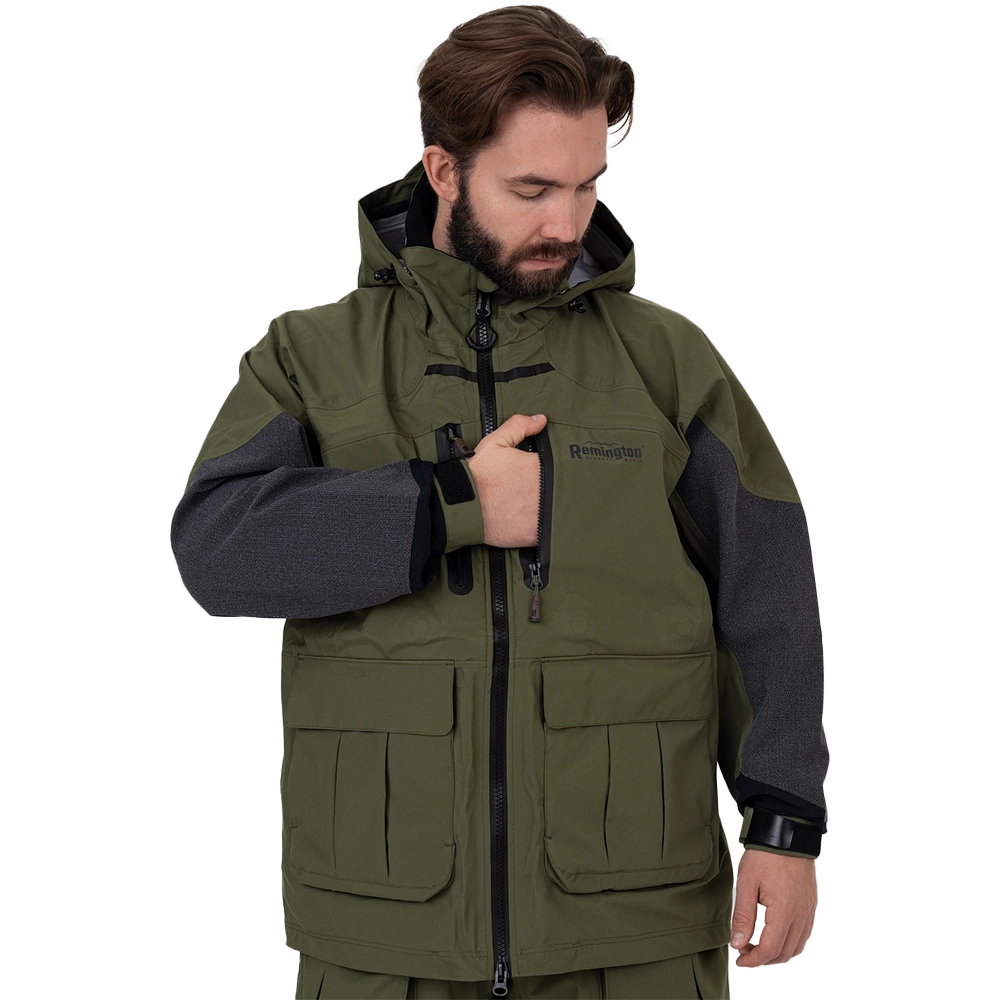 Костюм Remington Horizon Explorer Сapulet Olive р. 3XL. Фото №6