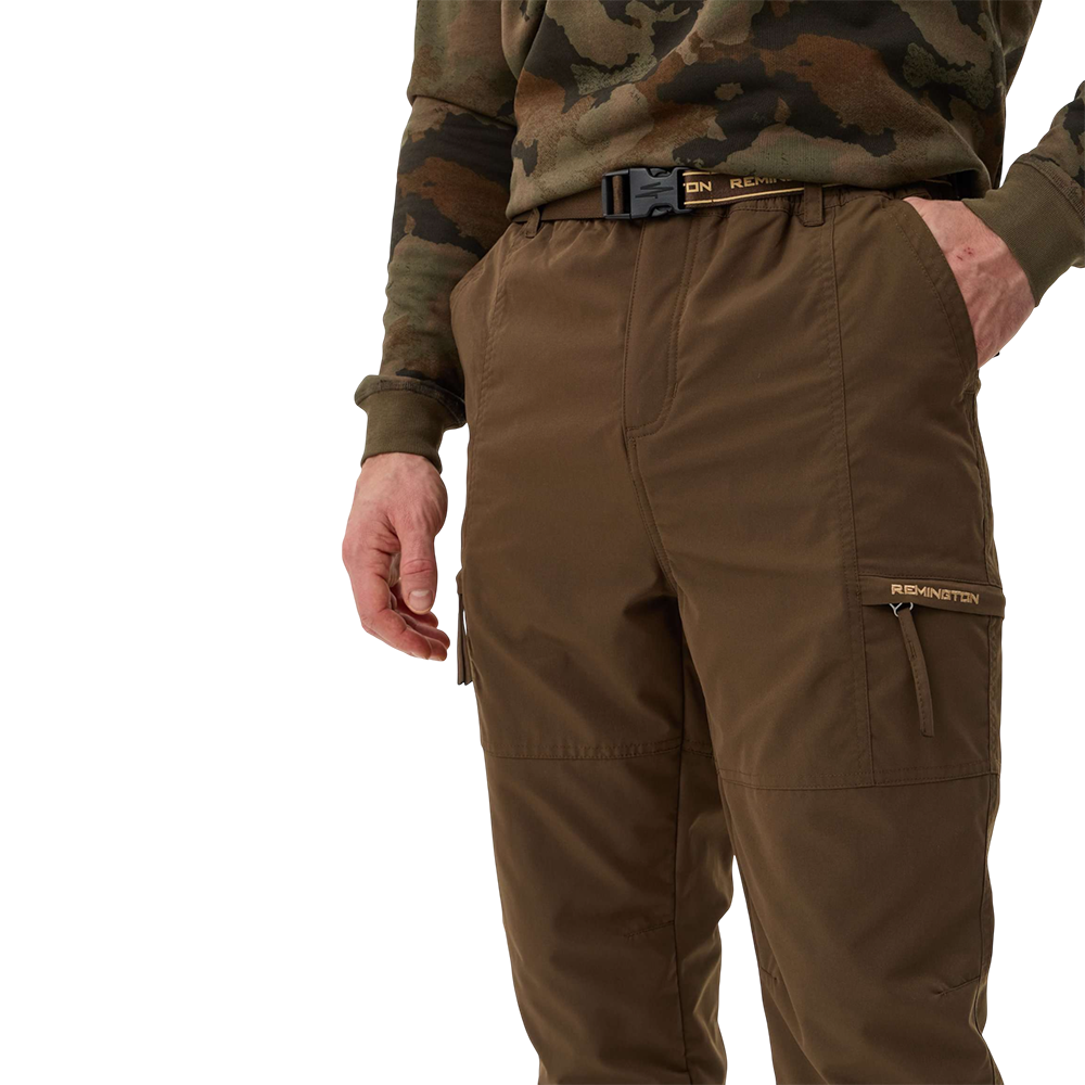 Брюки Remington Britain Beige р. L. Фото №4